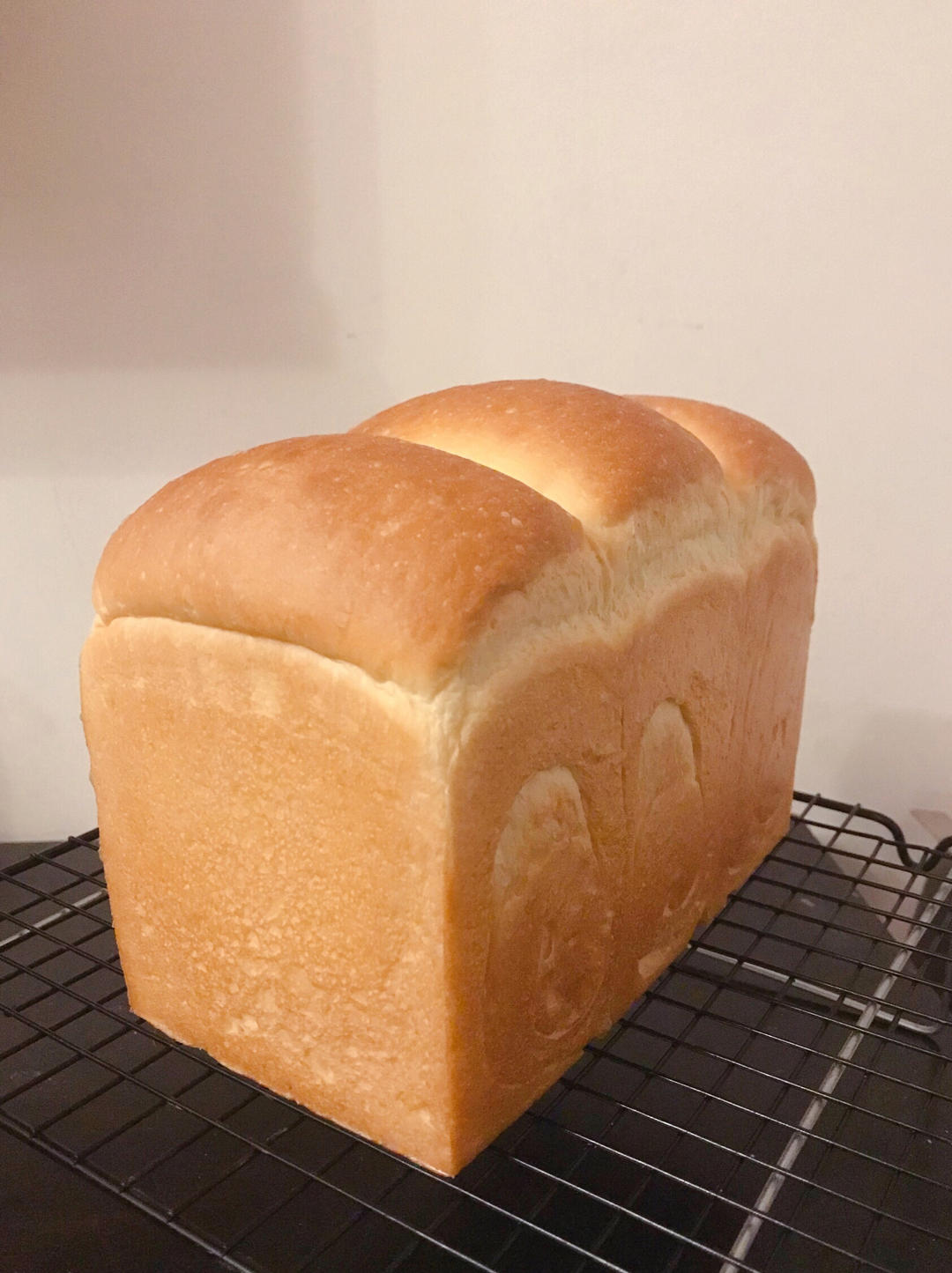 炼奶吐司