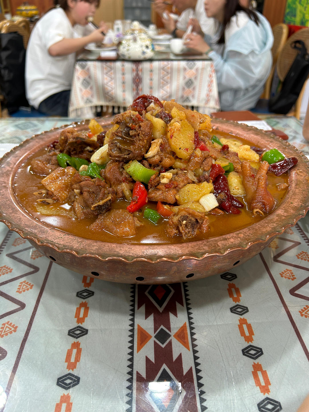 各地美食见闻（不是菜谱，见、闻、尝而已）