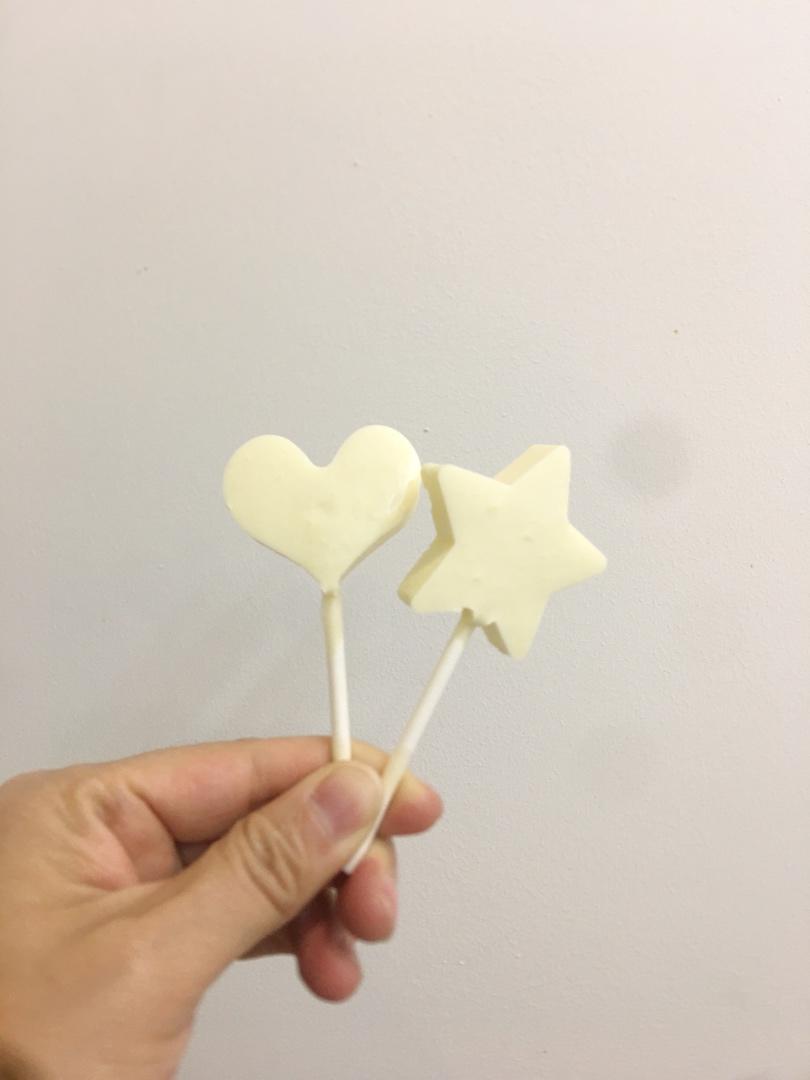 口味堪比超市卖的奶酪棒