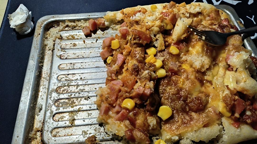 自制无添加披萨酱/意面酱