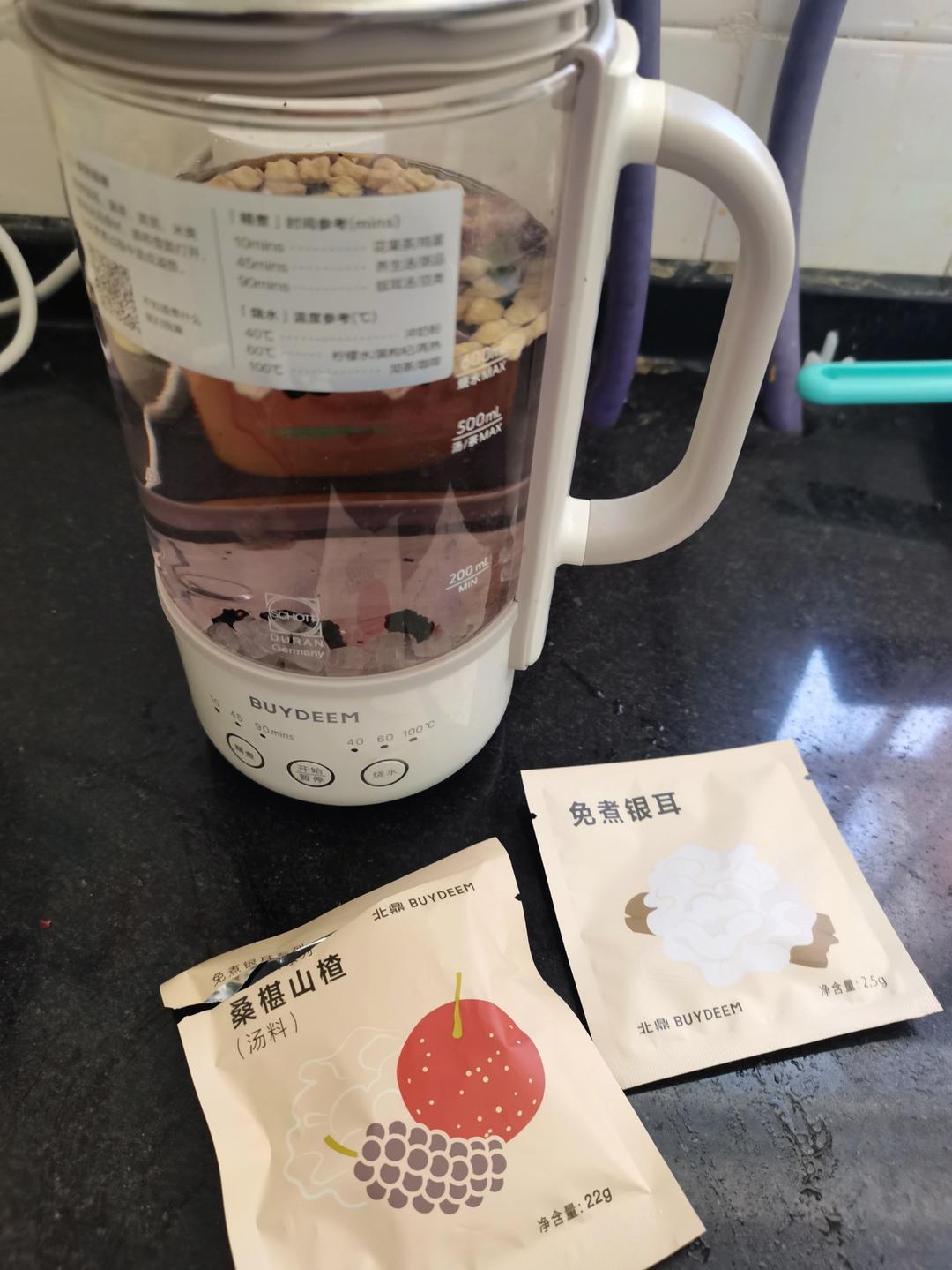 虾仁蒸蛋【10月北鼎蒸煮炖锅食谱】