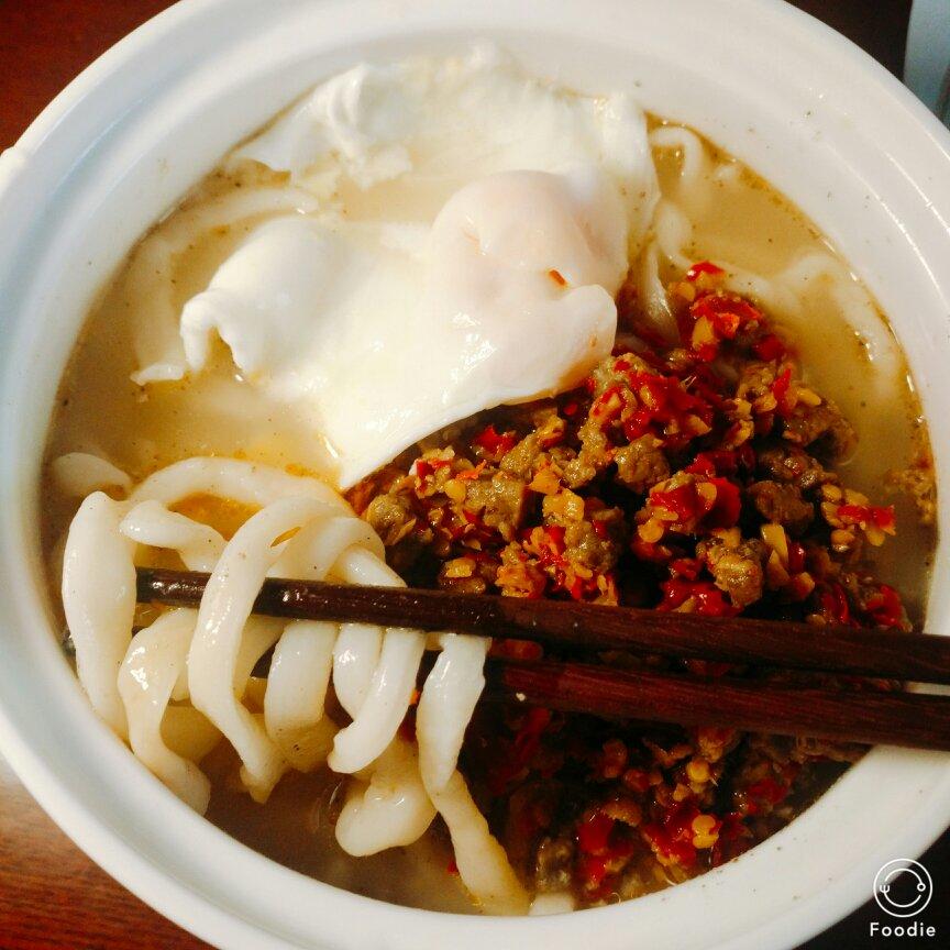 自制拉面(拉条子)