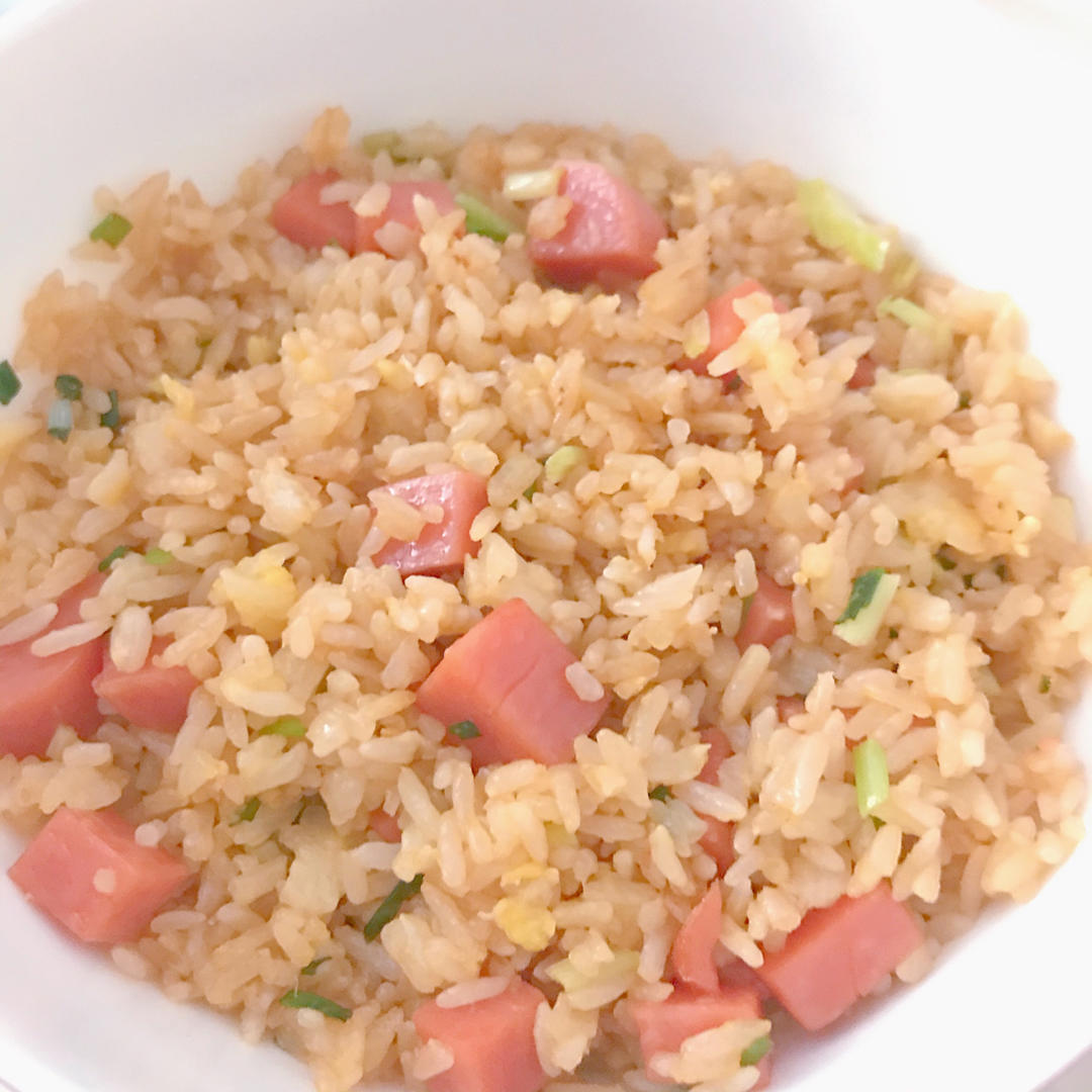 什锦蛋炒饭