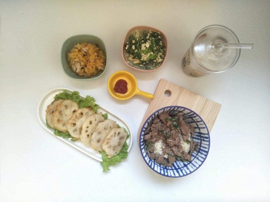 炸藕盒