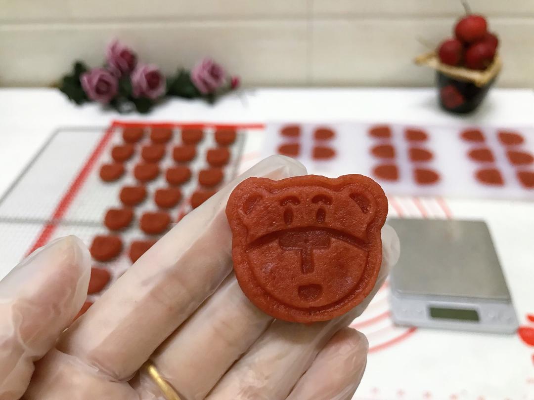 超详细山楂棒棒糖(无吉利丁）