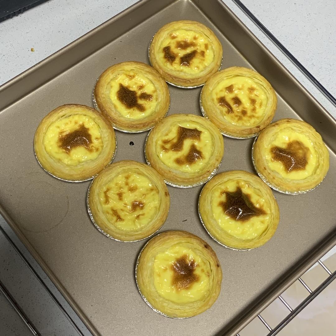 全蛋版蛋挞
