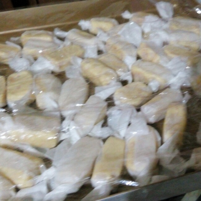 牛轧糖（媲美85度C）