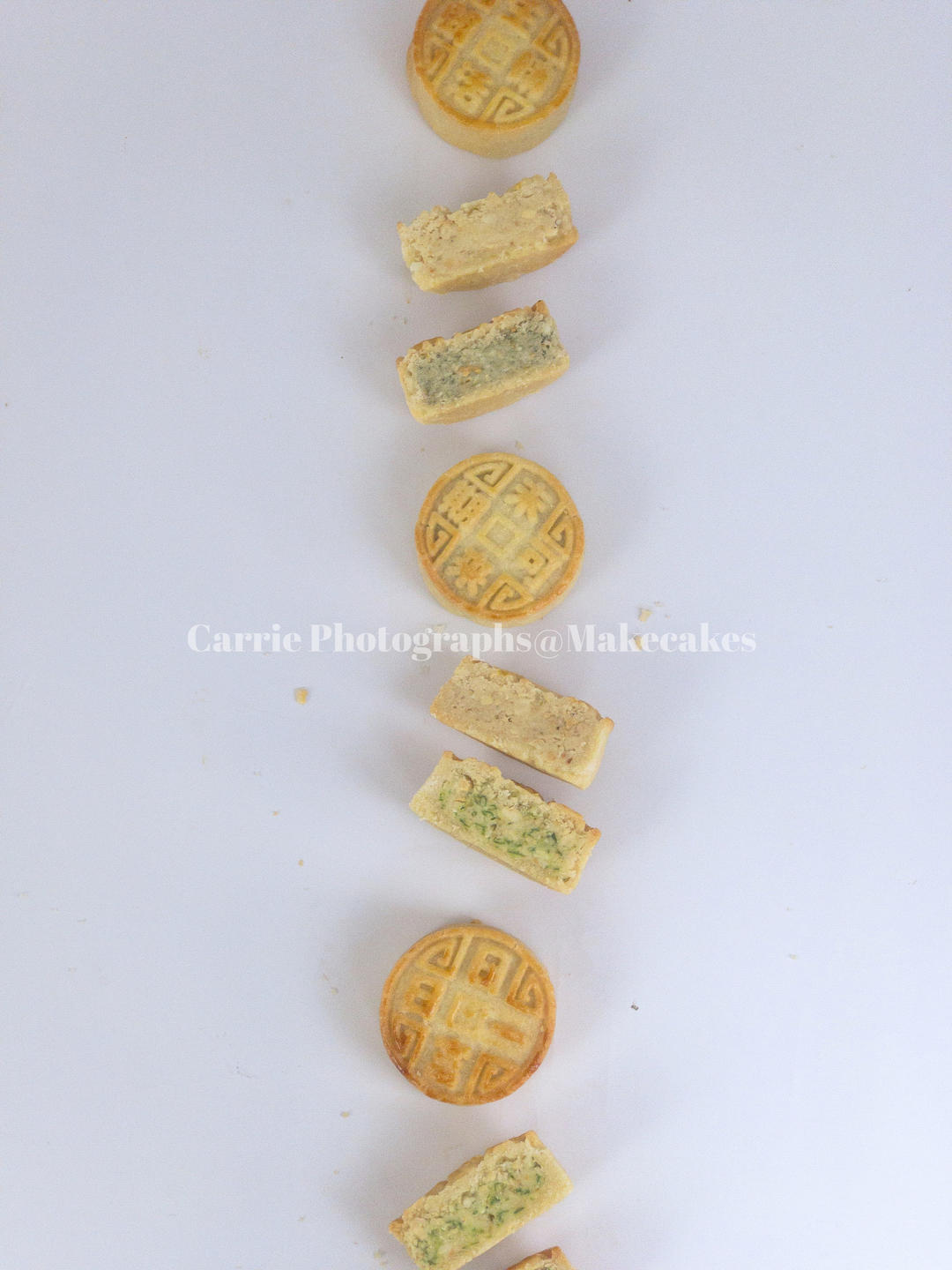 脆皮花生酥月饼（含提浆做法）