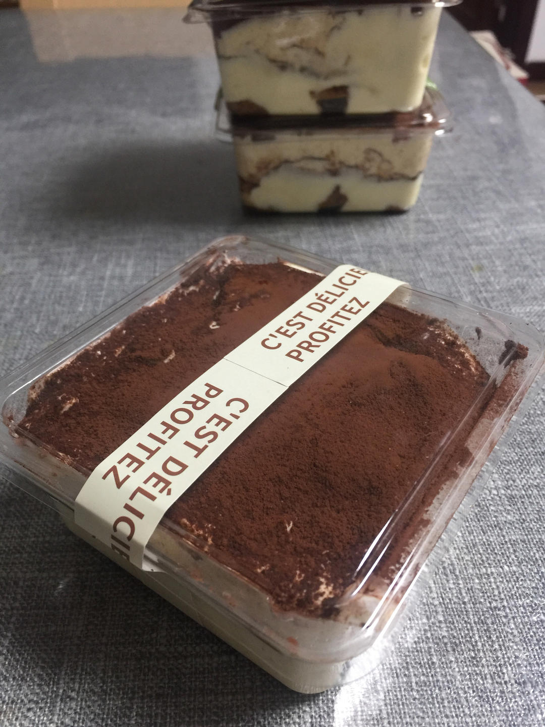 意大利提拉米苏Tiramisu(全熟、无吉利丁版)超详细