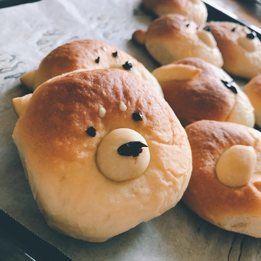 柴犬面包