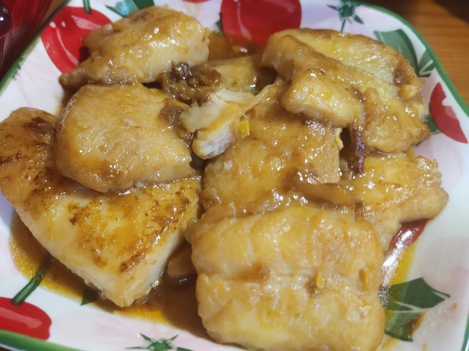 减脂神器，香煎巴沙鱼的做法