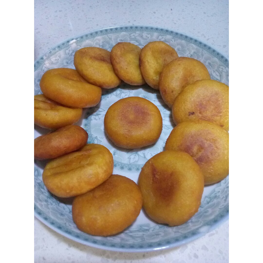 油炸红薯糕
