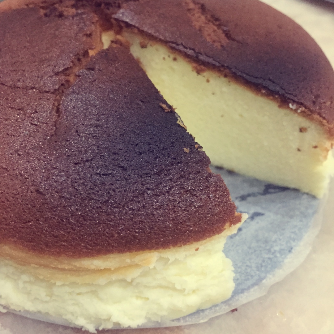 美味轻芝士蛋糕 挡不住的诱惑