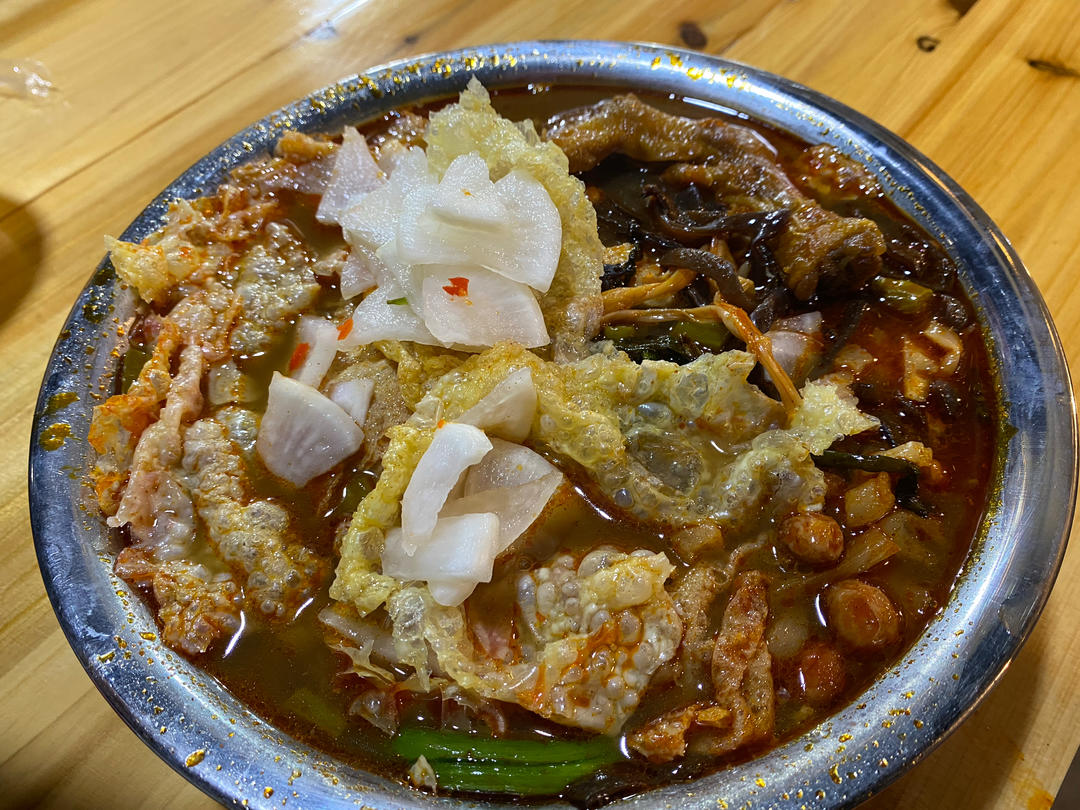 螺蛳粉要这样煮才是广西那味！