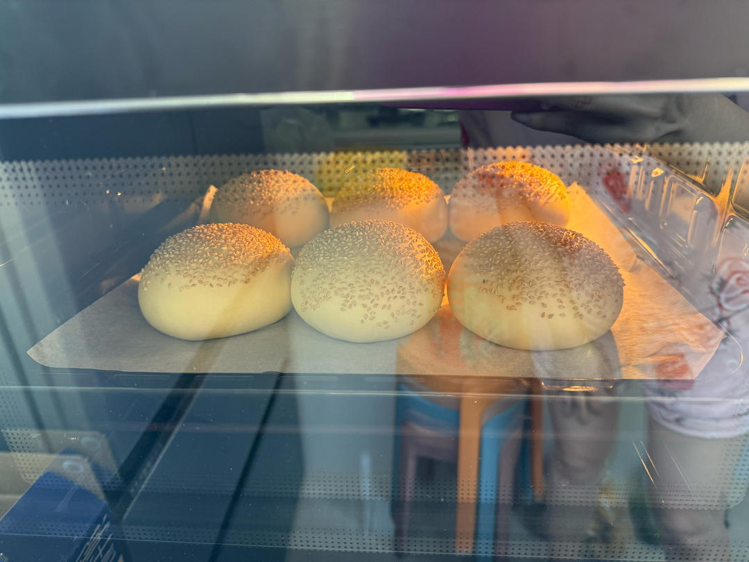 做了10000个汉堡胚后，我来教你最简单的做法