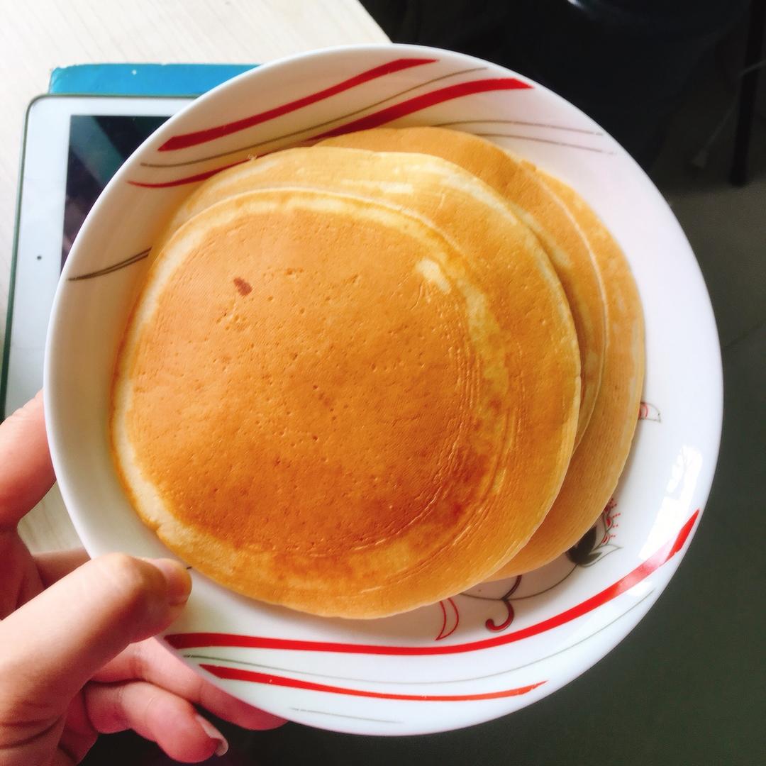 美式松饼/热香饼/Pancake