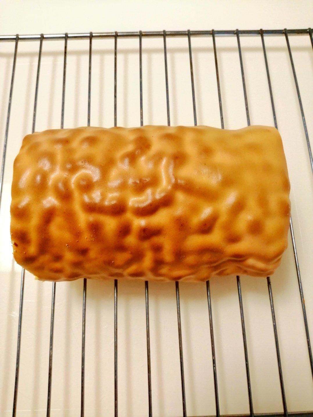 虎皮蛋糕卷（超详细视频）