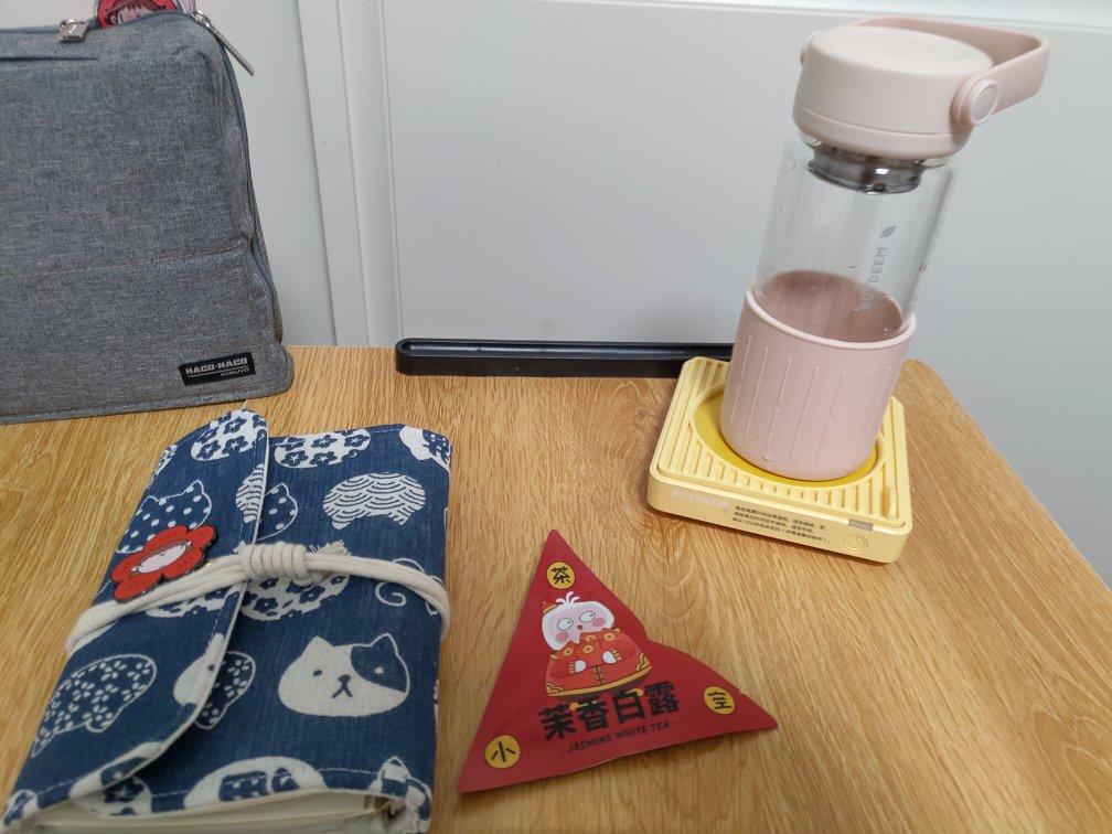 韩式南瓜粥【1月北鼎养生壶食谱】