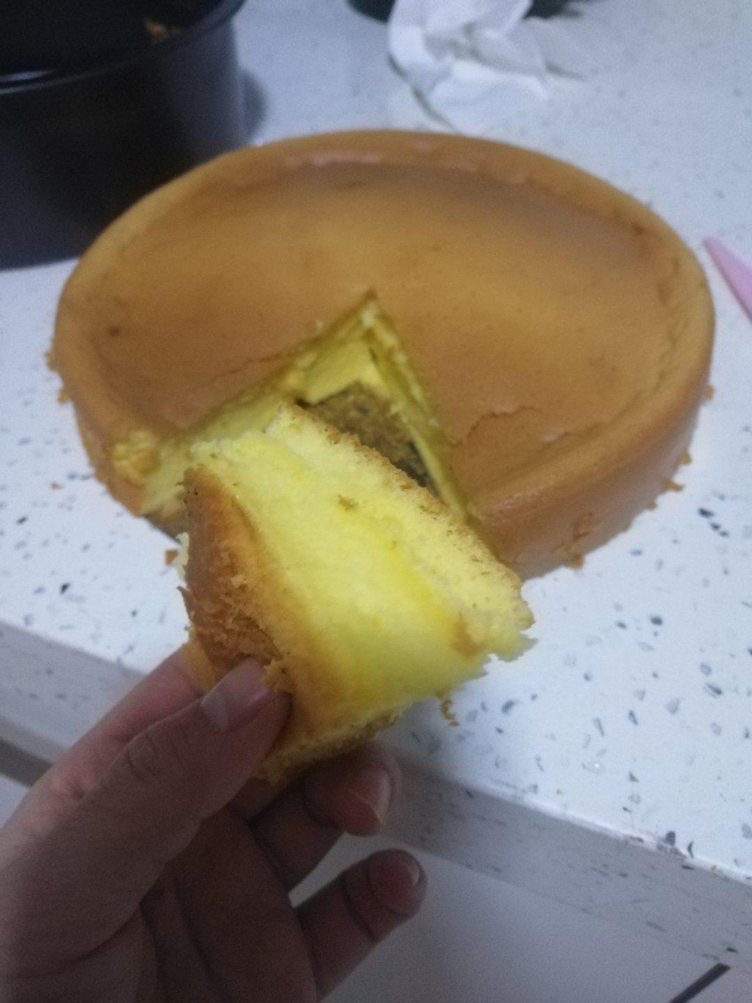 栗子🌰奶油棉花蛋糕卷