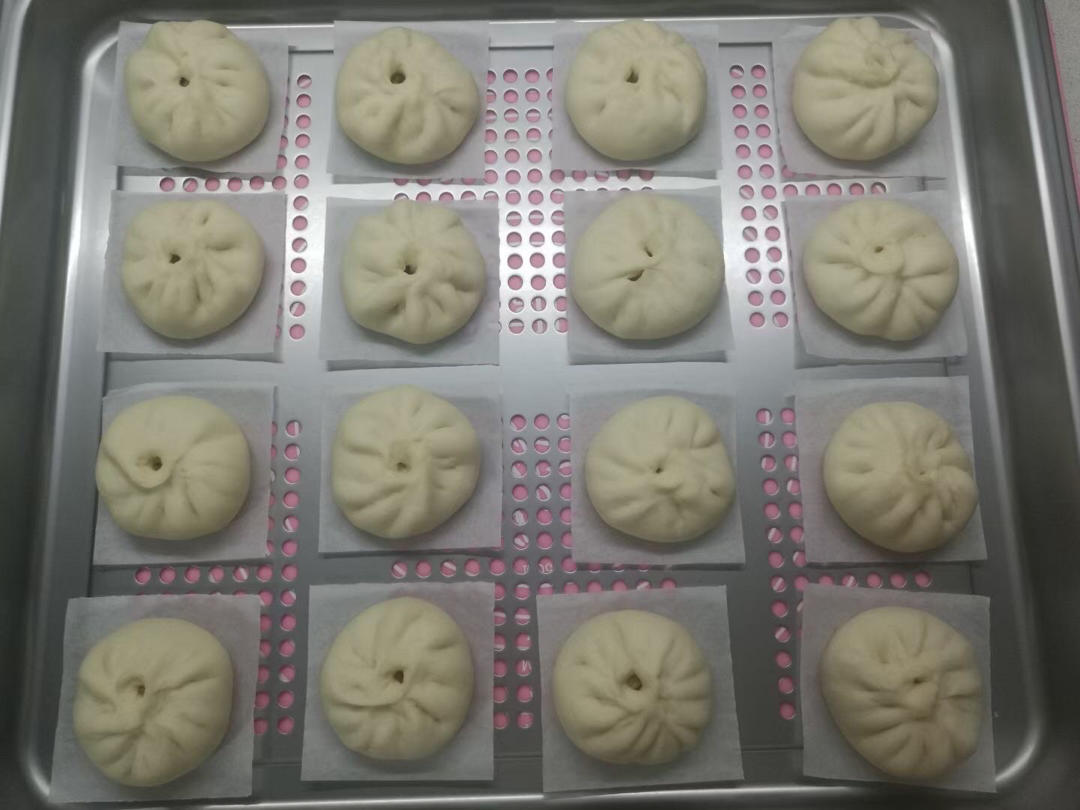 神仙配方肉包子     15个左右