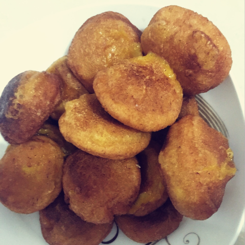 南瓜饼