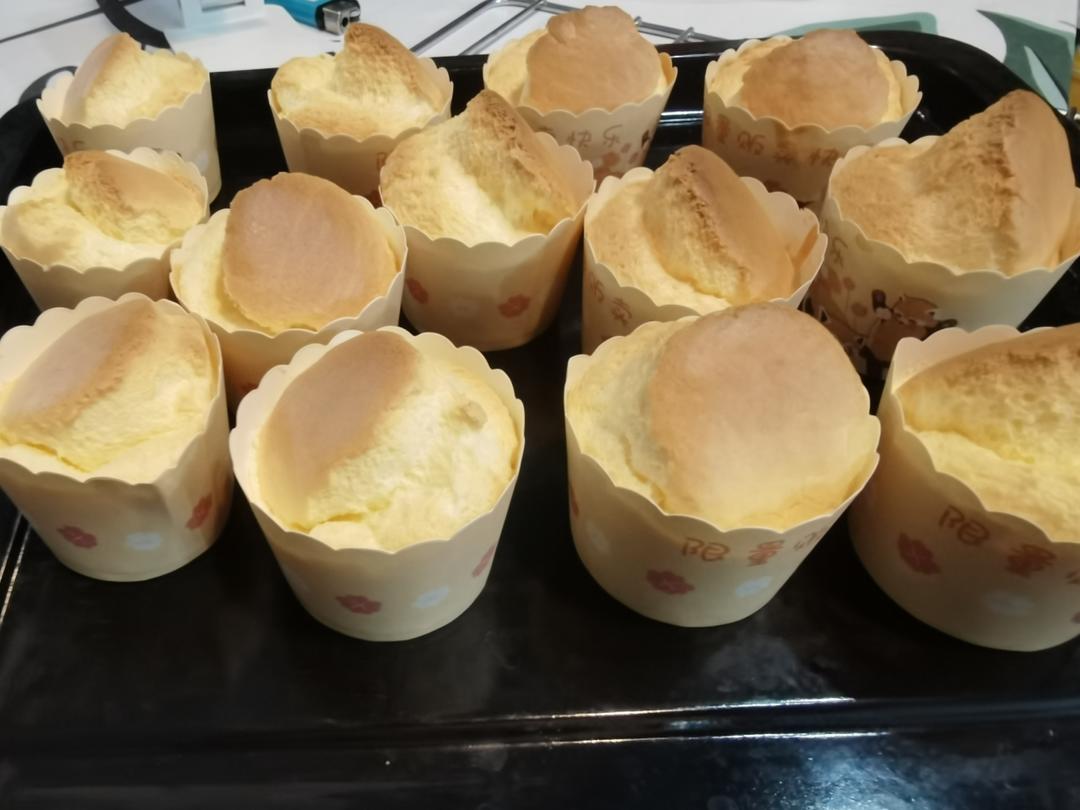 粑粑糕（外酥里糯的草鸡蛋糯米蛋糕）