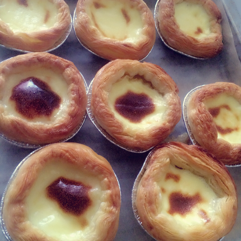 蛋挞 Egg Tart