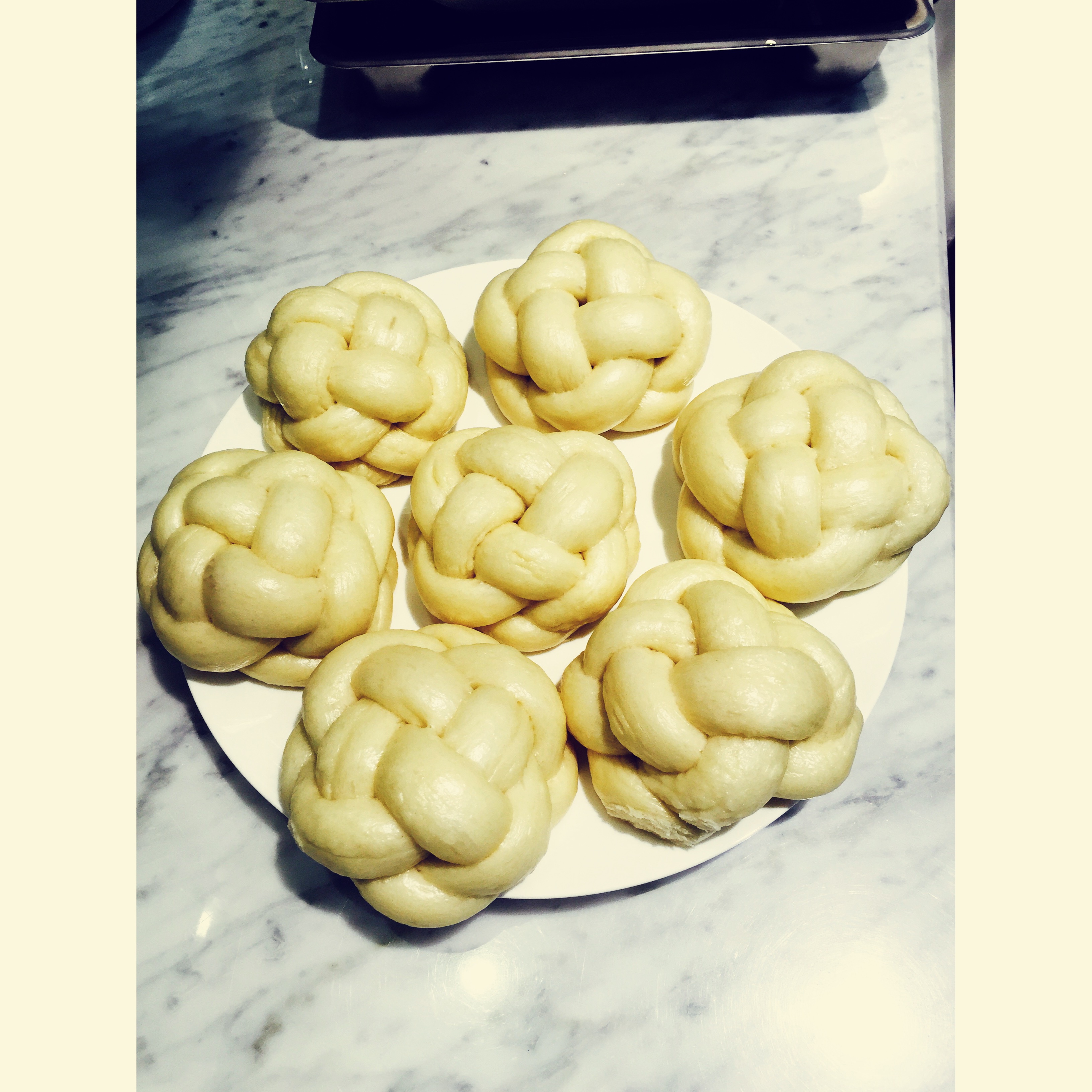 绣球馒头