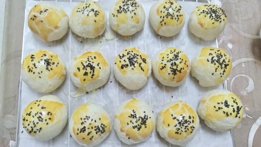 最详细的蛋黄酥（广式月饼🥮）方子修订版（新手必看）