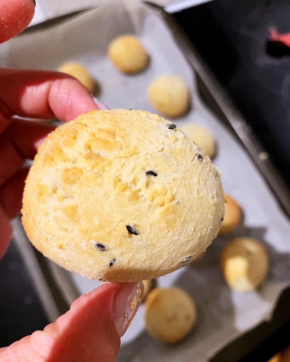 麻薯包（零失败木薯粉版）