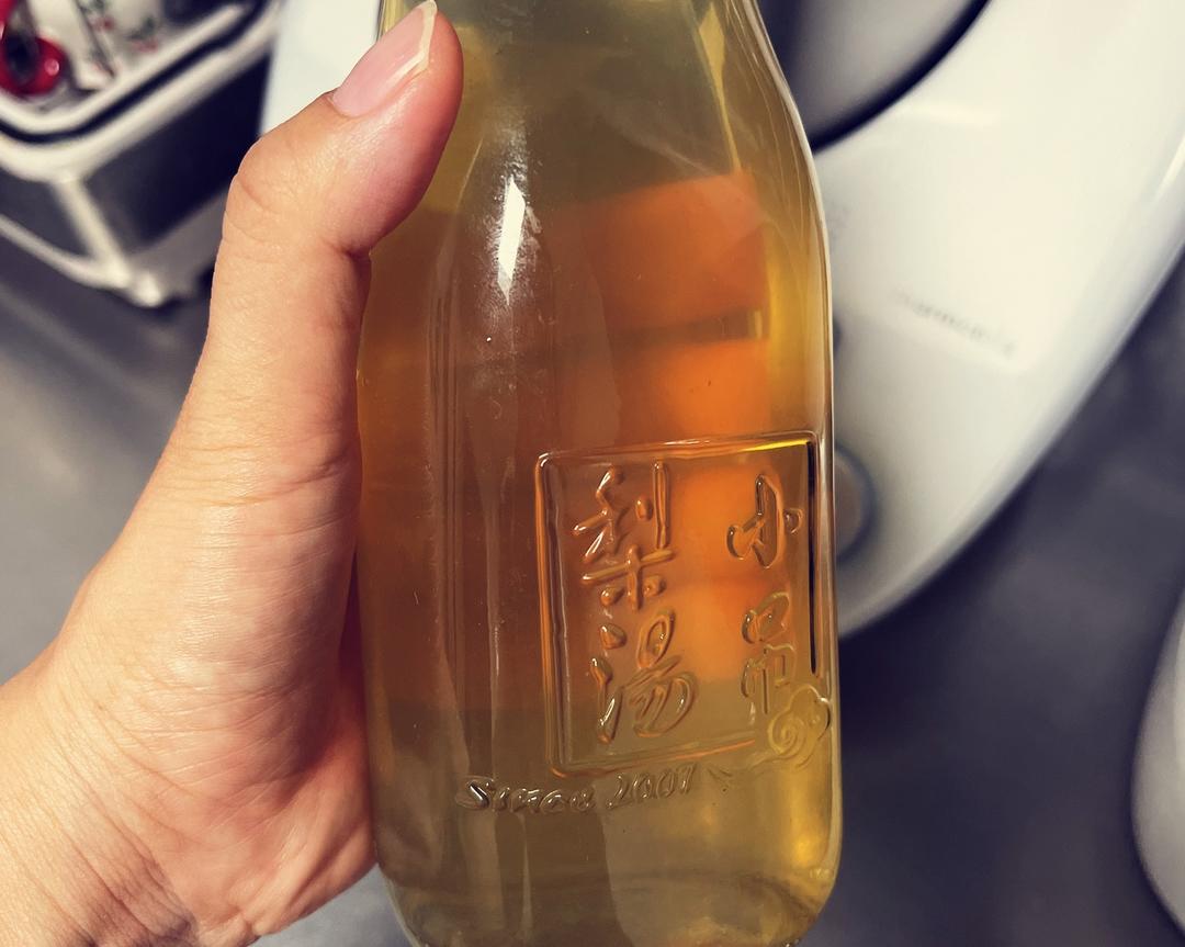 小美 梨汤的做法