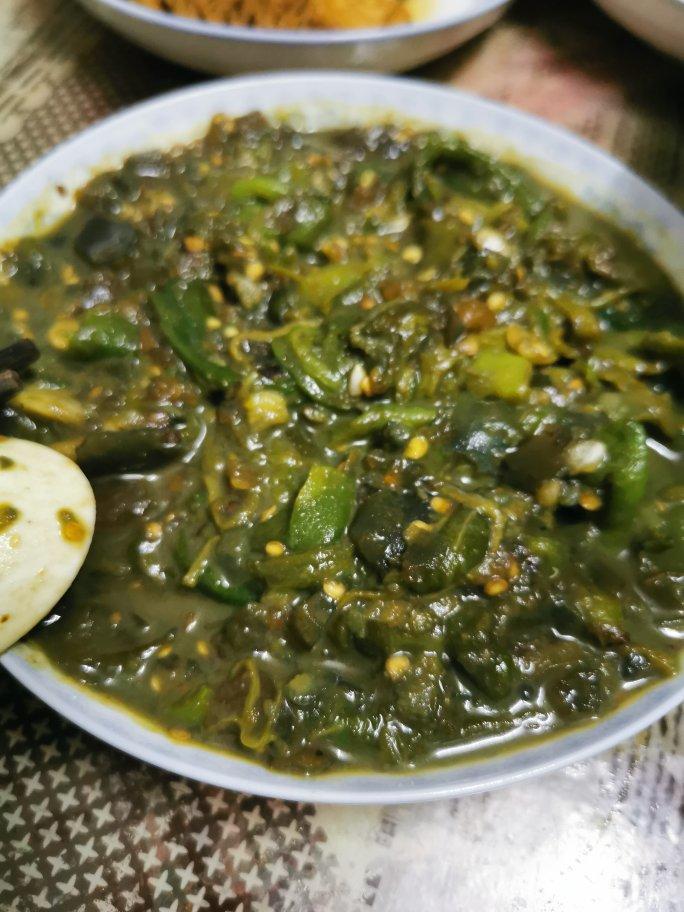 【正宗湘菜】擂辣椒皮蛋