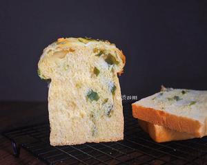 和风味噌京葱椰浆吐司｜最棒的家庭调理面包的做法 步骤14