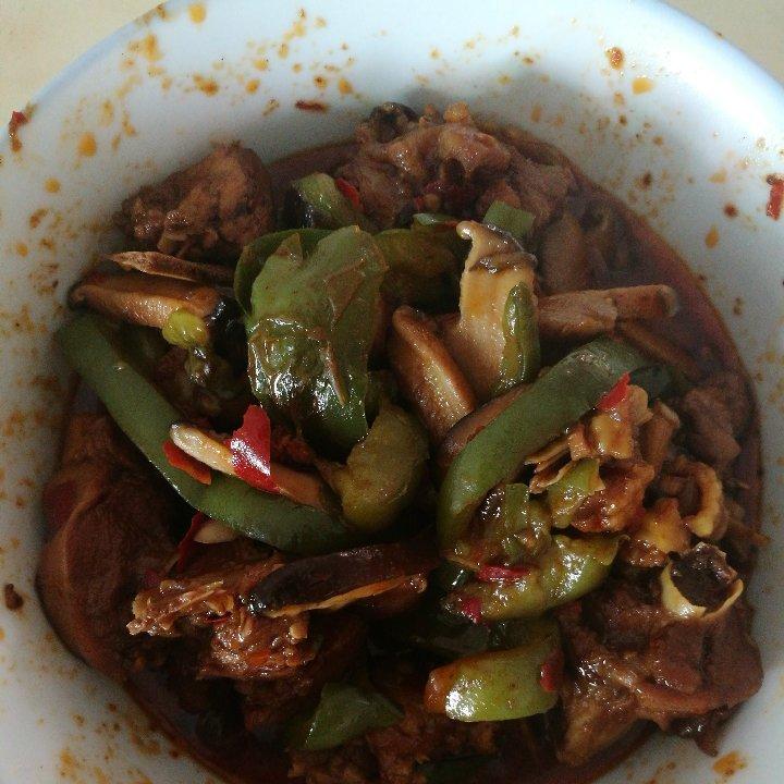 秒杀饭馆味道的【黄焖鸡米饭】