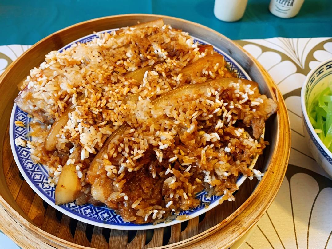 秘制米粉肉
