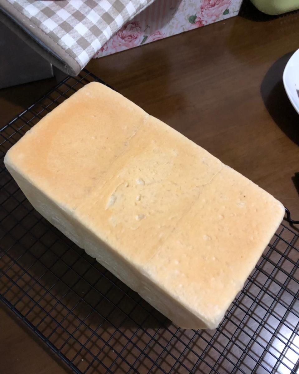 北海道吐司（直接法）~