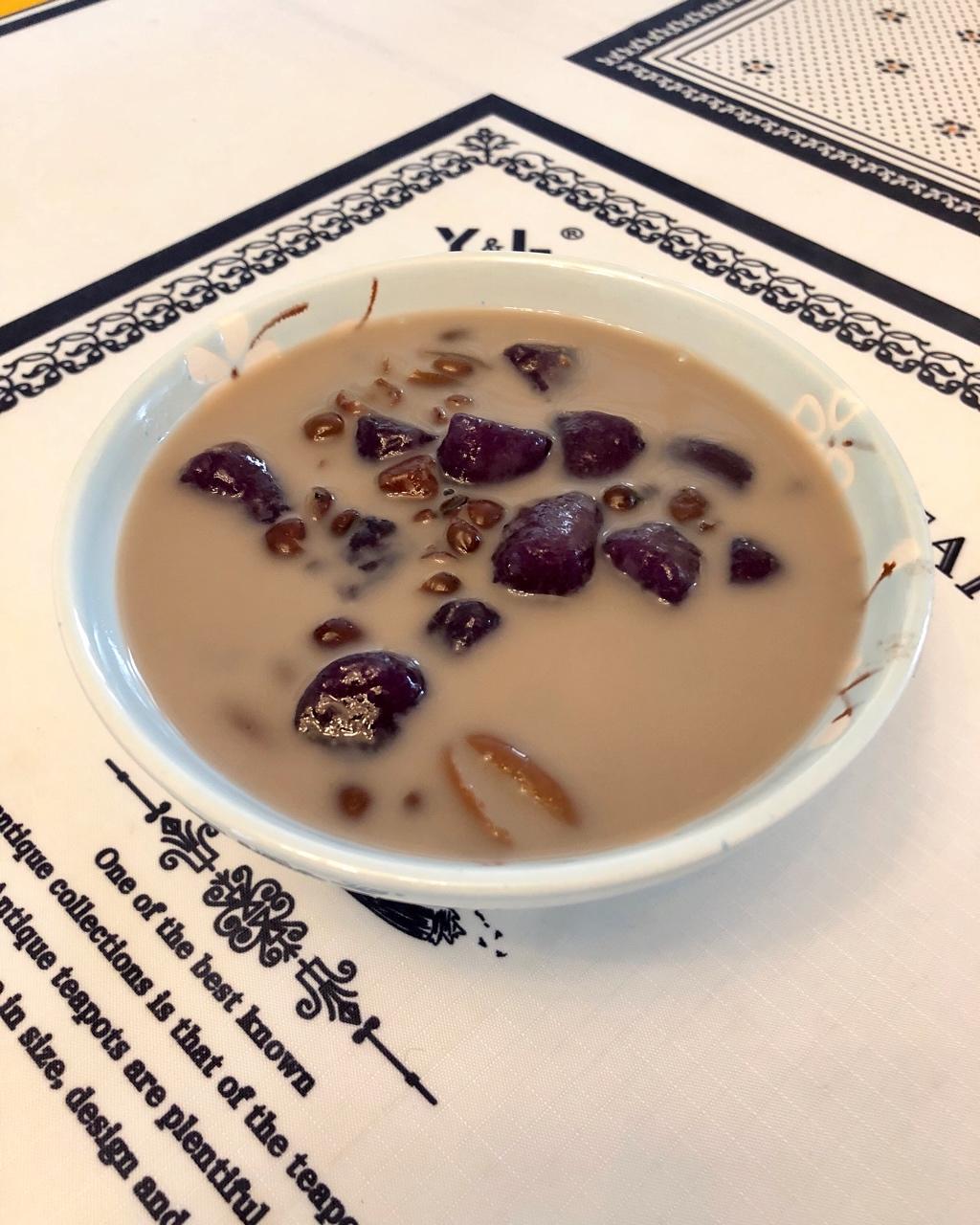 满足你的偷学欲望，“鲜芋仙”的三色芋圆在家也能轻松搞定！——三色芋圆
