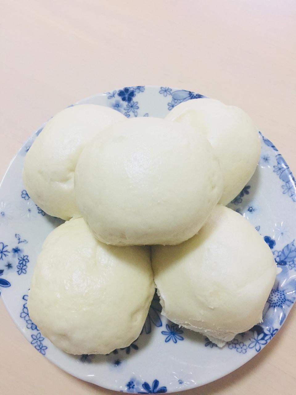 馒头成形记（图文完全版）