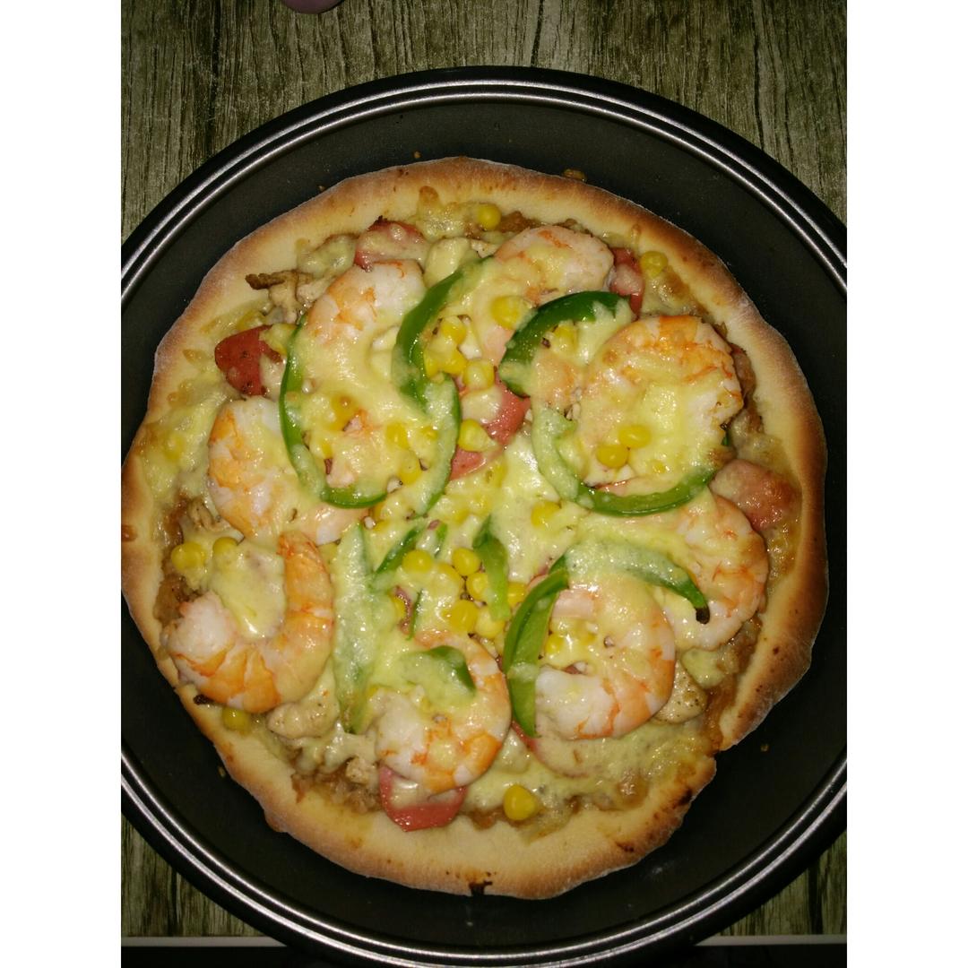 至尊披萨【制作要点更新】