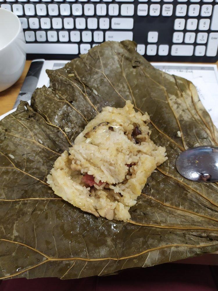 超级豪华版广式糯米鸡