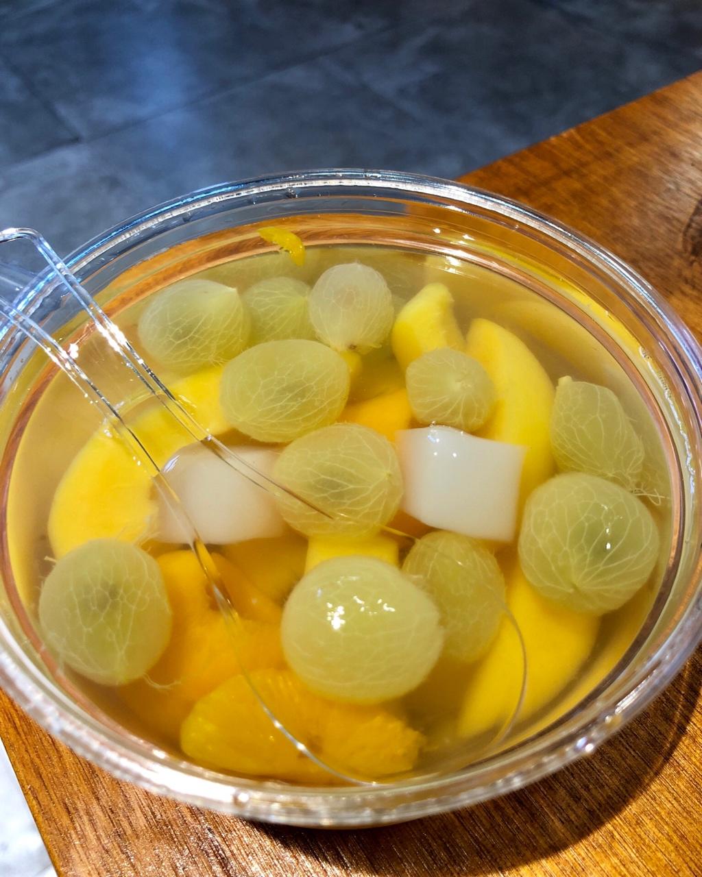 水果火锅（水果茶）