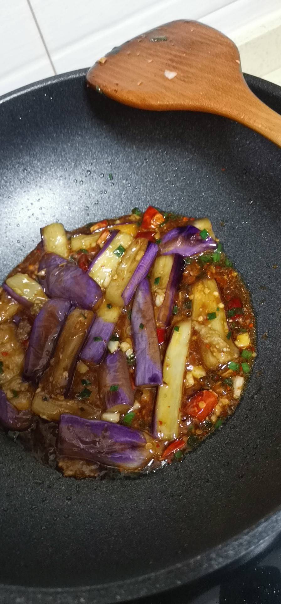 茄子这样做超级下饭！超简单，拌饭绝了