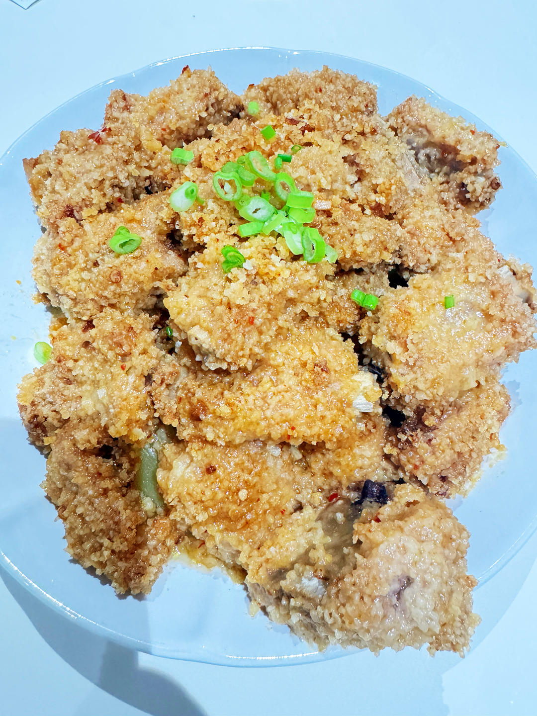 绝绝子！甩饭店几条街的粉蒸肉（粉蒸排骨）