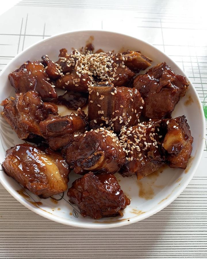 糖醋小排
