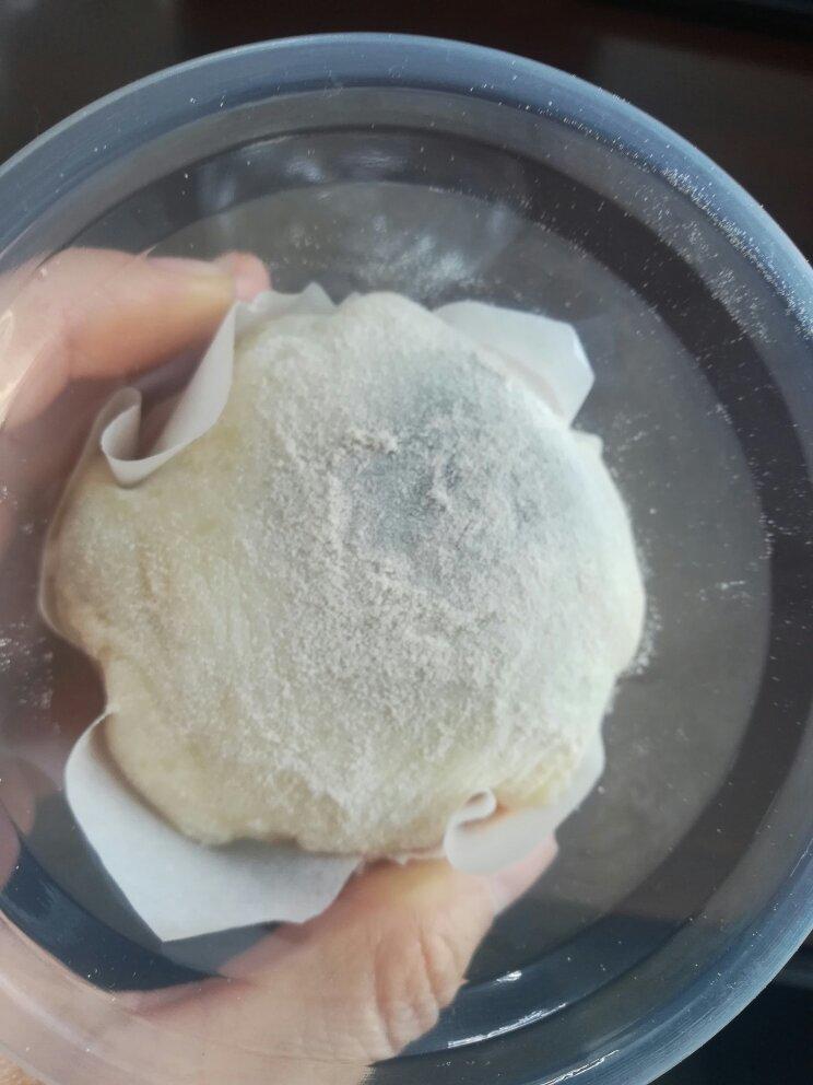隔夜都不会变硬的软糯雪媚娘（大福）