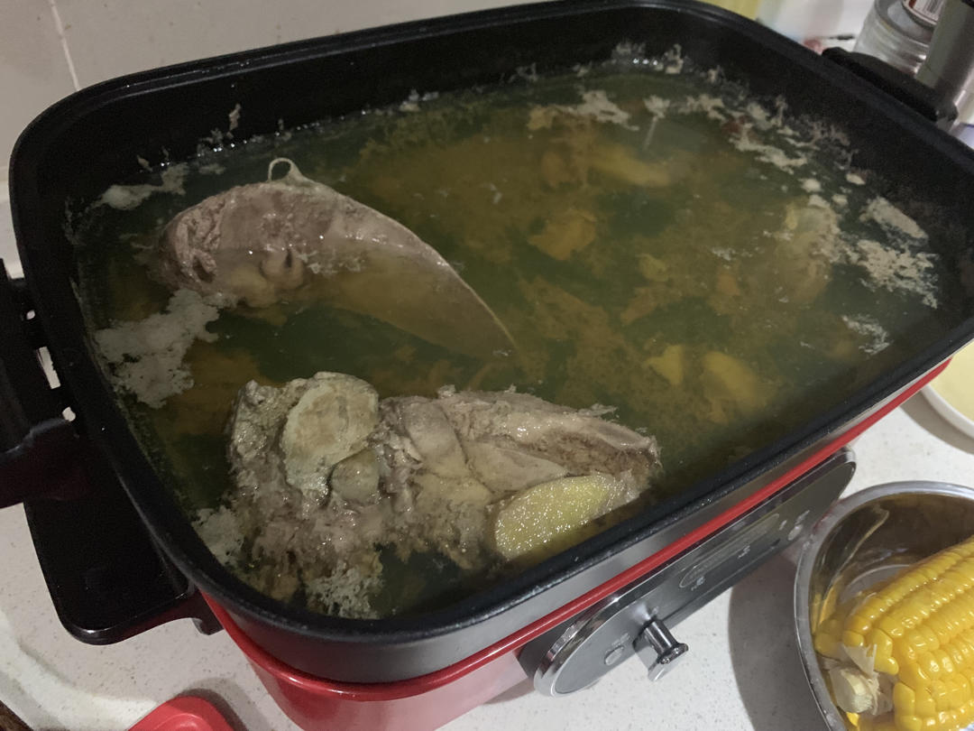 焖羊肝