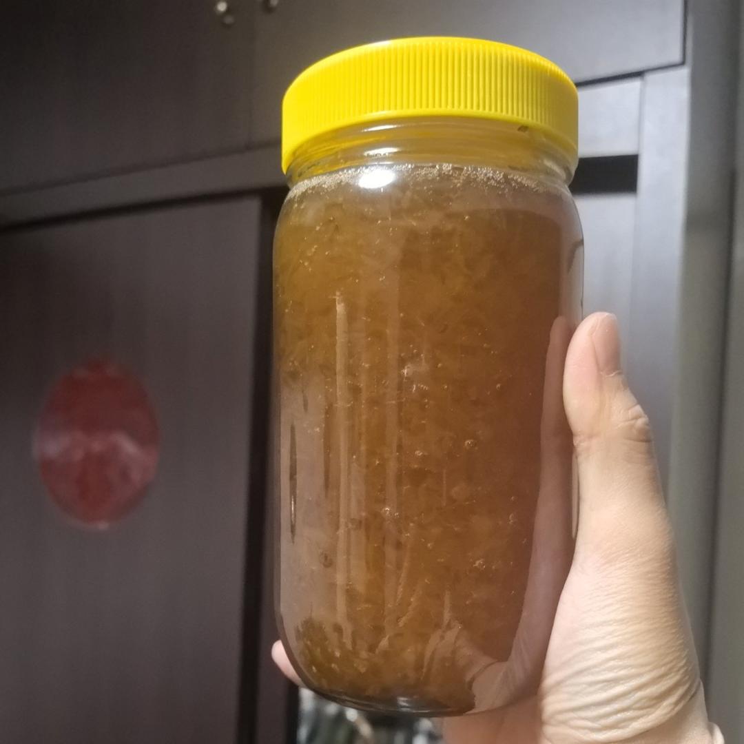 甜蜜蜜【蜂蜜柚子茶】思密达