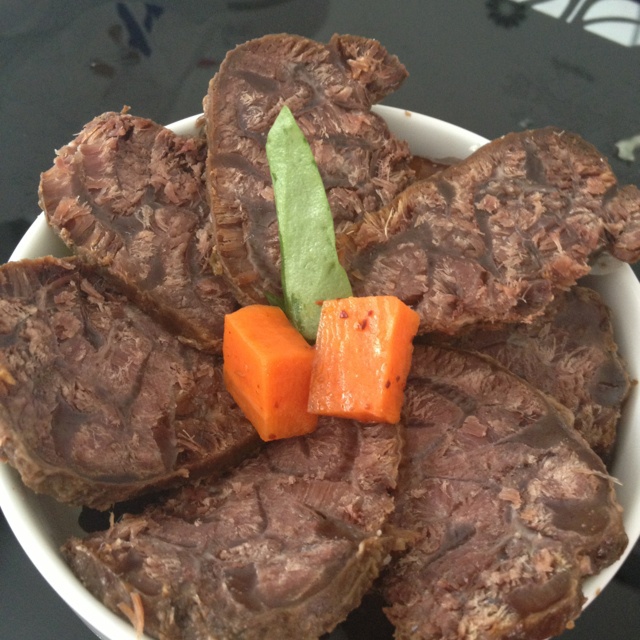 五香酱牛肉