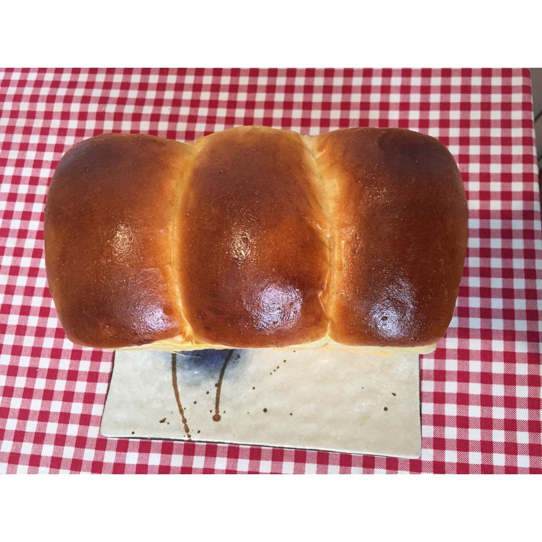 基础面包制作 Basic Bread (Loaf&Roll)