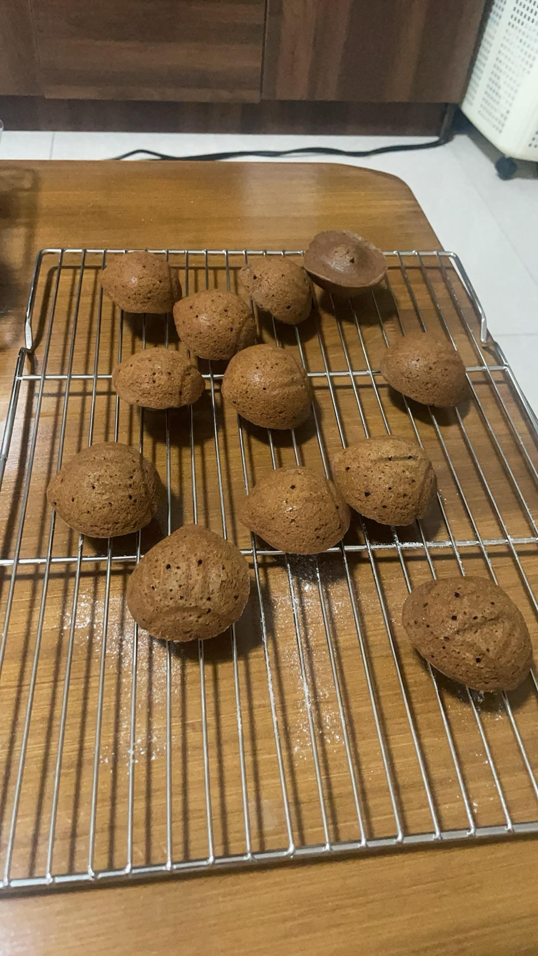 经典原味、巧克力、红茶味雪茄费南雪